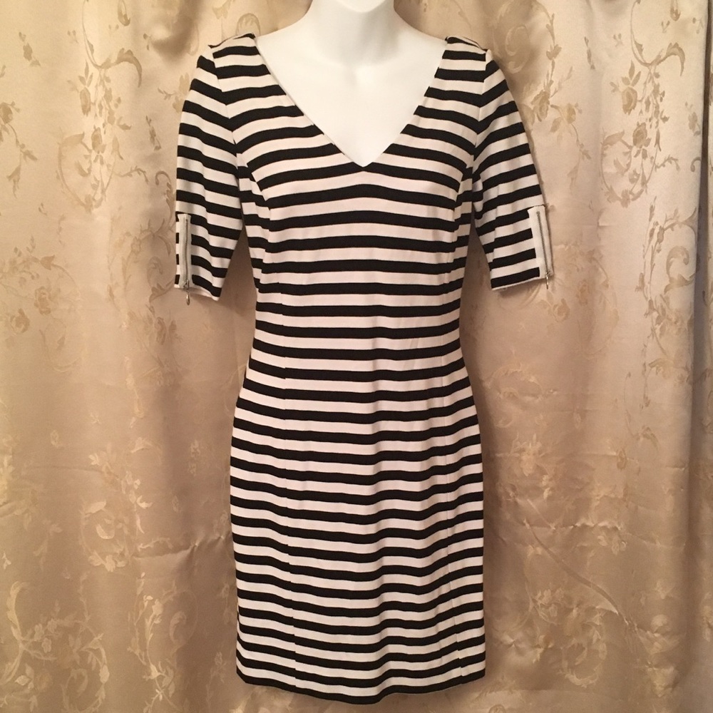 Banana Republic Striped Dress